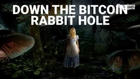 В заешката дупка на биткойна
