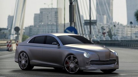 Нов живот за Warszawa