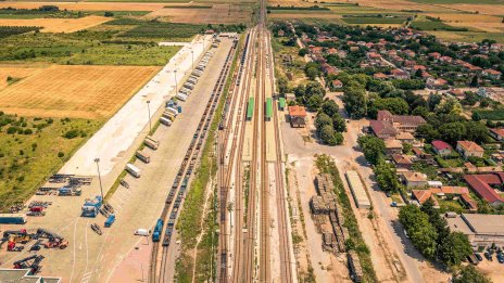 Отпускат над 34 млн. лв. за модернизиране на интермодални терминали