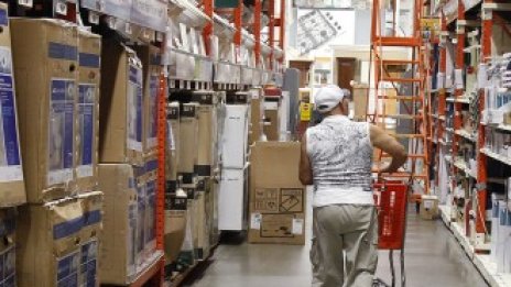 Продажбите на дребно в САЩ не успяха да отговорят на прогнозите