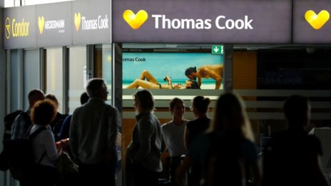 Марката Thomas Cook ще бъде възобновена през 2020 г.