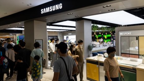 Samsung си партнира с AMD в разработката на мобилни чипове