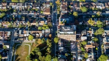 Жилищата за продажба в Канада достигнаха рекордно ниско ниво