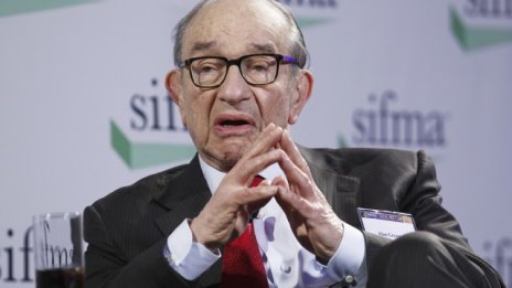 Грийнспан: Фед не може да разреши всеки проблем