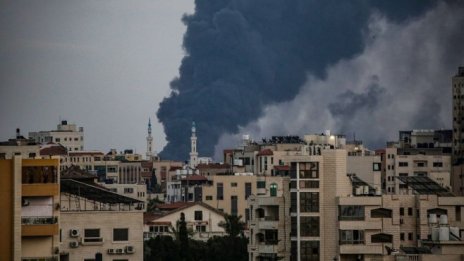 Две ракети са изстреляни от ивицата Газа по Израел*