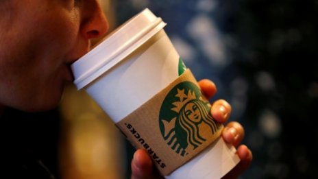 Starbucks обмисля продажба на бизнеса си във Великобритания