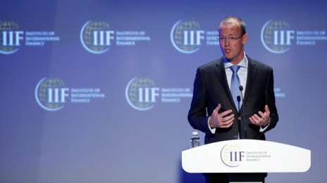 Клаас Кнот: Време е ЕЦБ да сложи край на количественото облекчаване