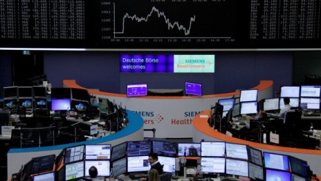 Европейските пазари получиха тласък от коалиционното споразумение в Германия