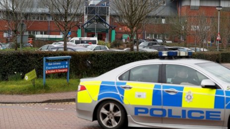 Британската полиция отново съобщава за двама отровени в близост до Солсбъри