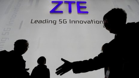 САЩ позволяват на ZTE временно да възобнови някои дейности