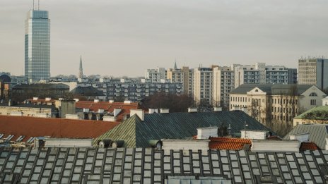 Инвестициите в бизнес имоти в ЦИЕ са намалели с 57% през първото тримесечие