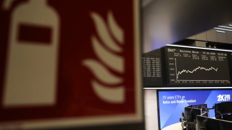 С поглед към Гренландия европейските борси отбелязаха ръст в сряда