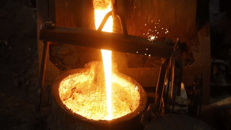 Най-големият бум на суровините беше тук - но приключи