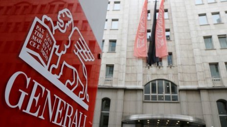 Печалбата на Generali се сви с 10% през първото полугодие