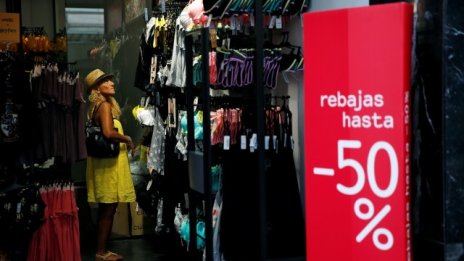 Испанската икономика оправда очакванията и нарасна с 0,7% за второто тримесечие