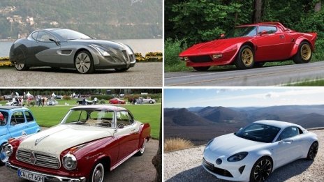 Възраждането на старите автомобилни марки – успехи и провали