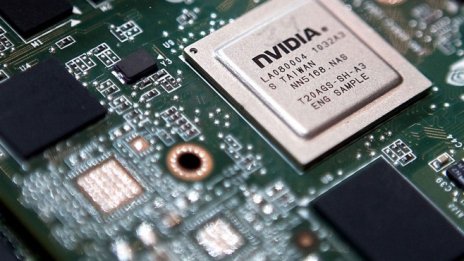 Графичните карти и центровете за данни дават тласък на Nvidia