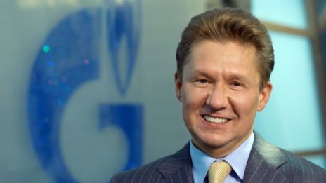 Алексей Милер остава още пет години начело на "Газпром"