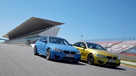  Поглед към миналото на BMW M3