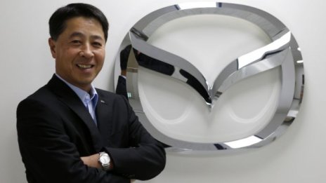 Mazda се бори да оцелее на китайския пазар