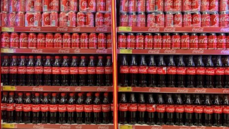 Coca-Cola няма да посяга към марихуаната