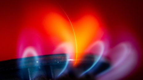 В Западна Европа около 30-40% от отоплението на домовете са на газ