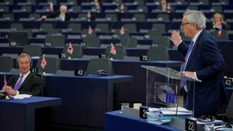 Бездействието – основната причина за пукнатините в ЕС