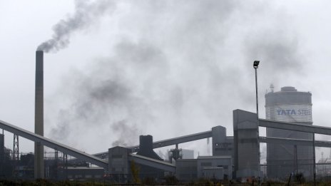 British Steel е пред колапс