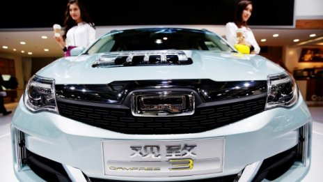 Китайският автомобилен пазар расте по-бързо от прогнозата