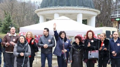 Нинова против Европа на две скорости, за Борисов икономиката ни е най-бързата