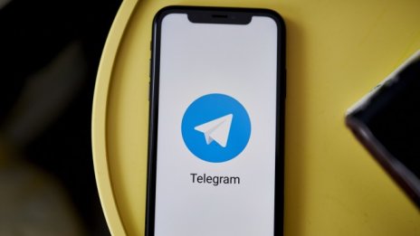 Telegram вече е най-популярната чат услуга в Русия