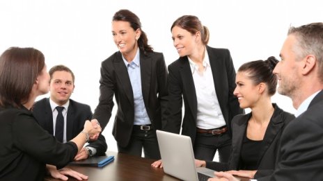 Финансовият ни сектор е напред по отношение на половата равнопоставеност