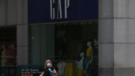 Gap отива на съд заради неплатени наеми за магазин в центъра на Ню Йорк