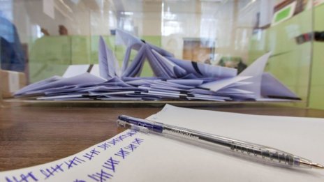 В сянката на Covid - очертава се около 45% избирателна активност