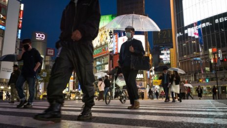 Японският фондов пазар е новият отличник в Азия