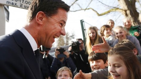 Победителят в изборите в Нидерландия Рюте: Европейският топ спестовник