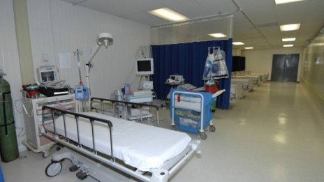 Красимир Грудев: Легла в болниците има, но липсват лекари