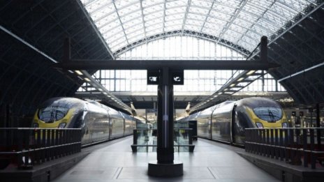 Има ли живот за Eurostar след Brexit и Covid?