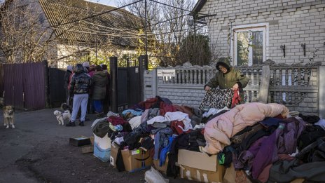 FT: Европа се задъхва от прилива на украински бежанци