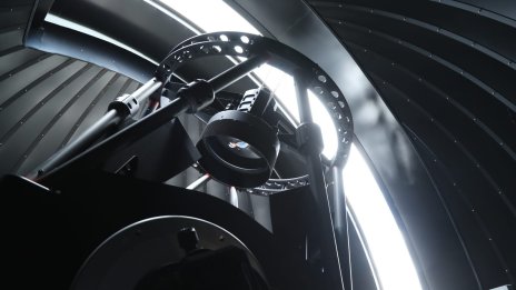 Първият роботизиран телескоп в Югоизточна Европа беше открит в обсерватория "Рожен"