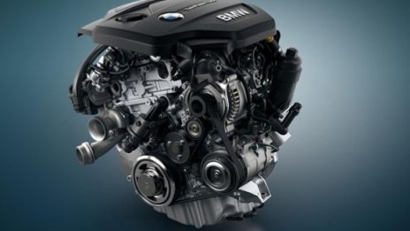 BMW с мащабно обновяване на двигателите си