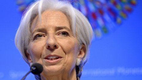 Лагард: Световната икономика е изправена пред дълъг период на нисък растеж