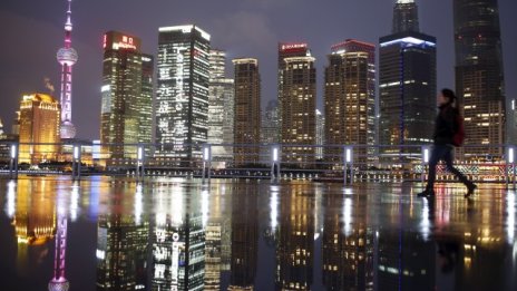 Шанхай - един град с голямо (регулирано) бъдеще
