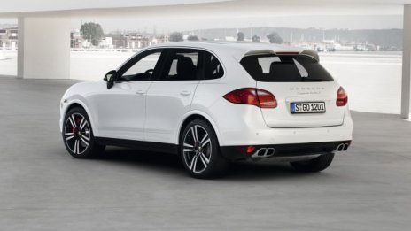 И Porsche записа рекордна 2013 г.