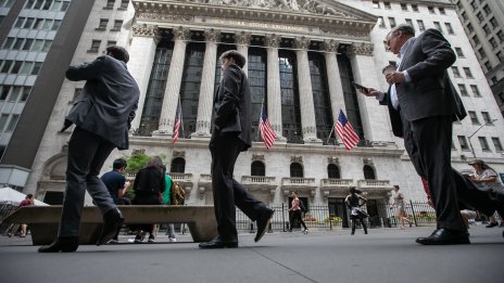 S&P 500 се покачва след поредния окуражаващ доклад за инфлацията в САЩ*