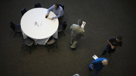 Данните за пазара на труда в САЩ опровергаха опасенията за загубена инерция