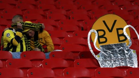 Борусия загуби и на борсата