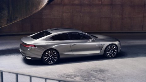 BMW показа уникално купе с V12 двигател 