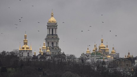 Русия удари Киев с балистични ракети, САЩ смятат "Орешник" за необяснима агресия*