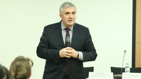 Калфин: Можем да влияем на европейските процеси, но те трябва да са част от дебата